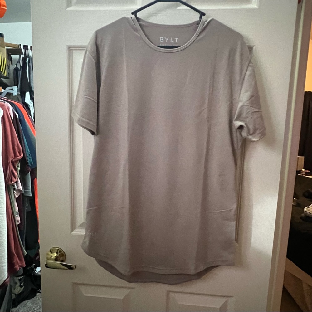 BYLT Mens tee